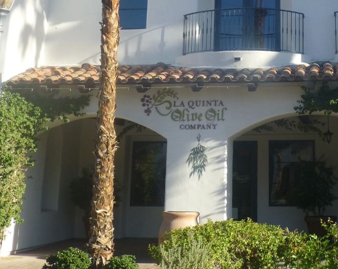 La Qunit Olive Oil