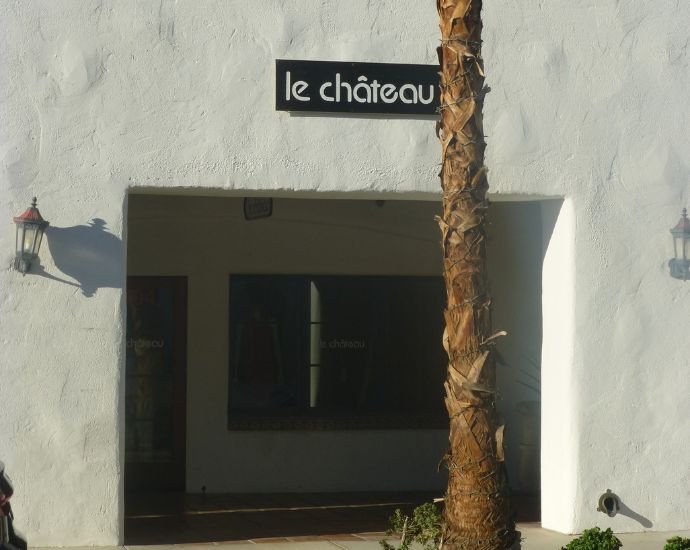 le chatau